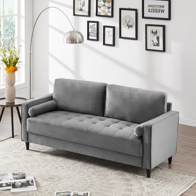 Sofa -stoffen kiezen