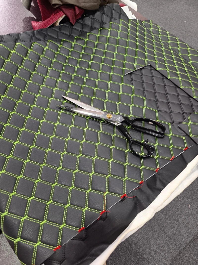 Pvc Floor Leather