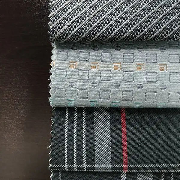 Jacquard autostof