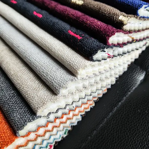 Jacquard autostof